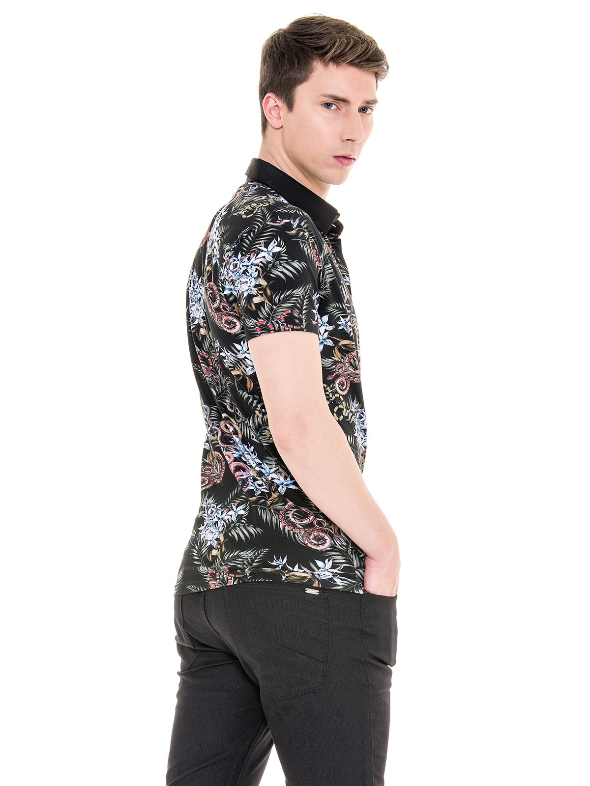 POLO SMK JUNGLE SNAKE
