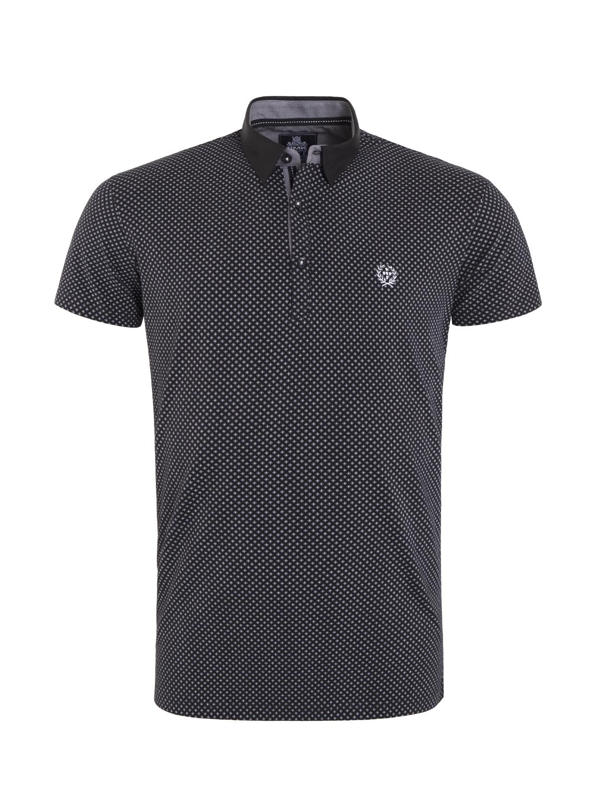 POLO SMK NEW PATTERN