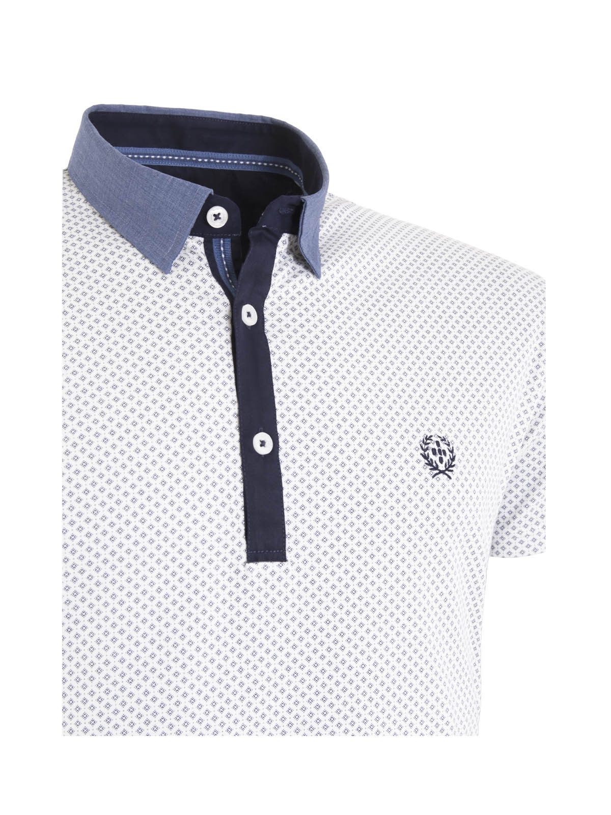 POLO SMK MY PATTERN