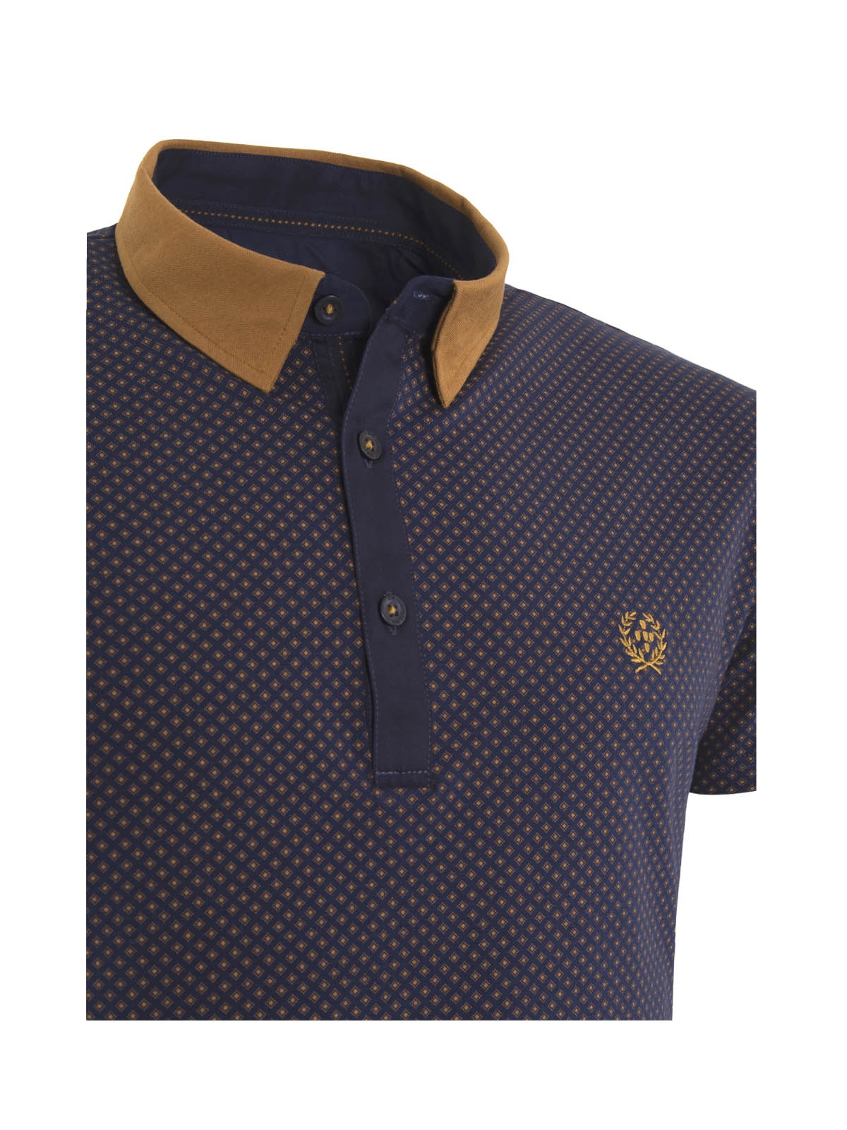 POLO SMK MY PATTERN