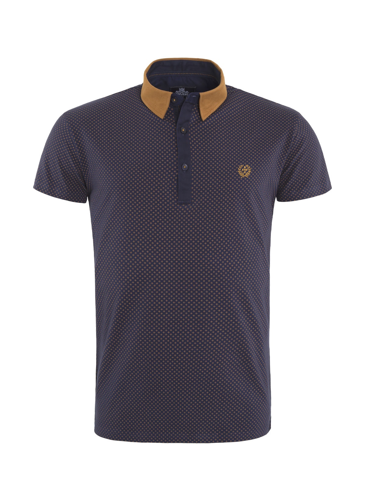 POLO SMK MY PATTERN