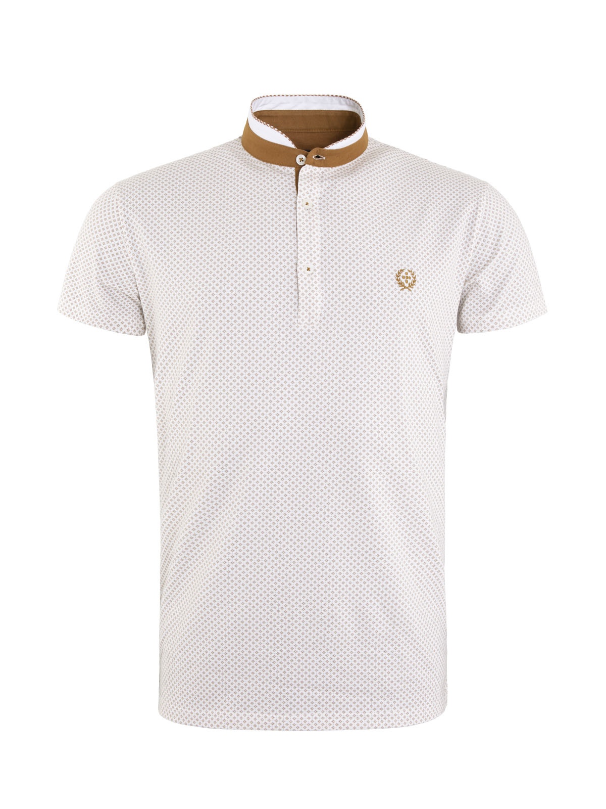 POLO SMK COLLAR PATTERN