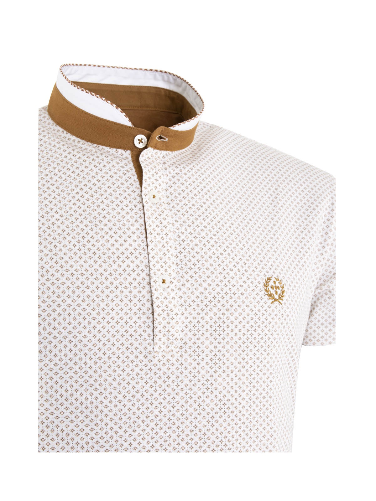 POLO SMK COLLAR PATTERN