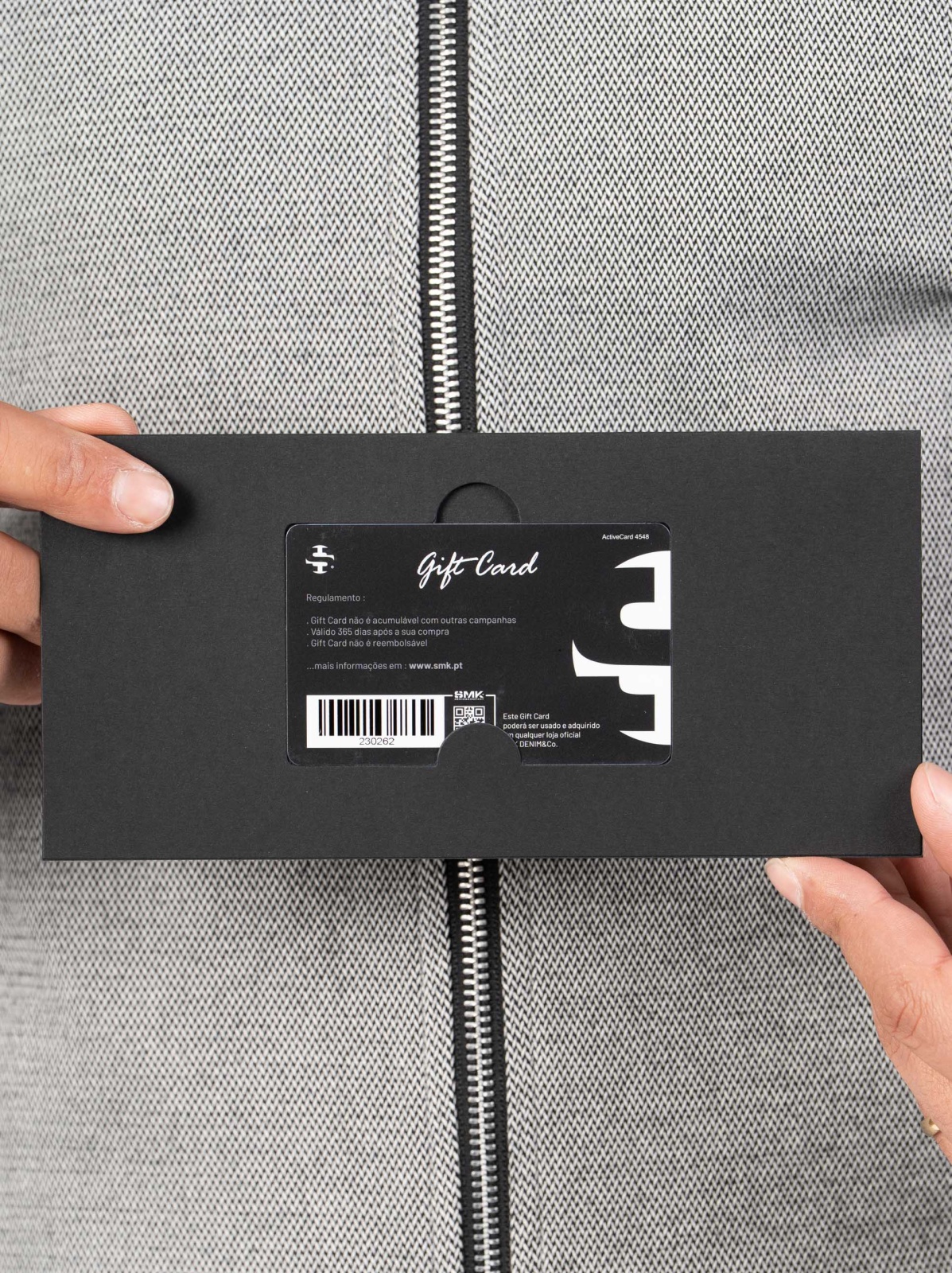 GIFTY CARD 75€