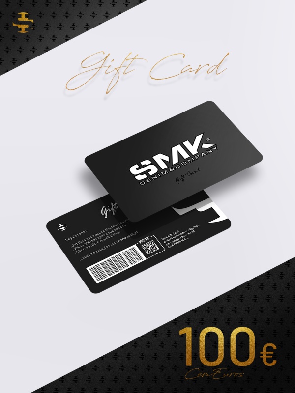 GIFTY CARD 100€