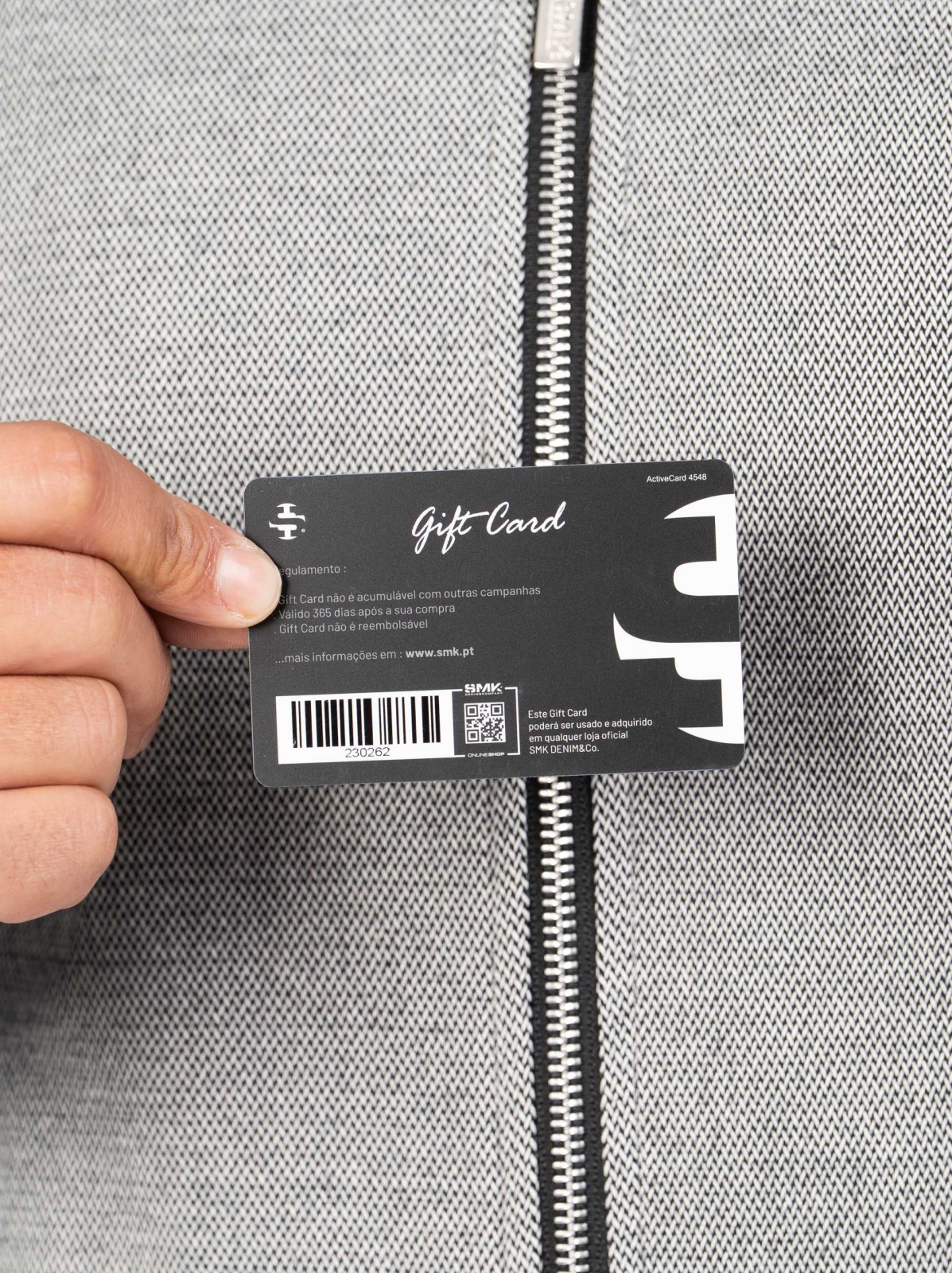 GIFTY CARD 150€