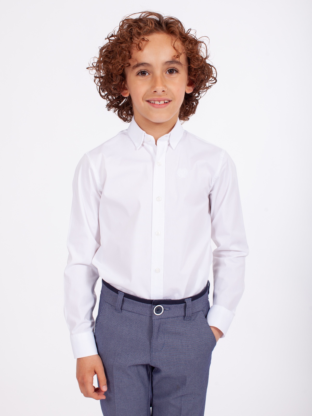 CAMISA SMKIDS BASIC NEW