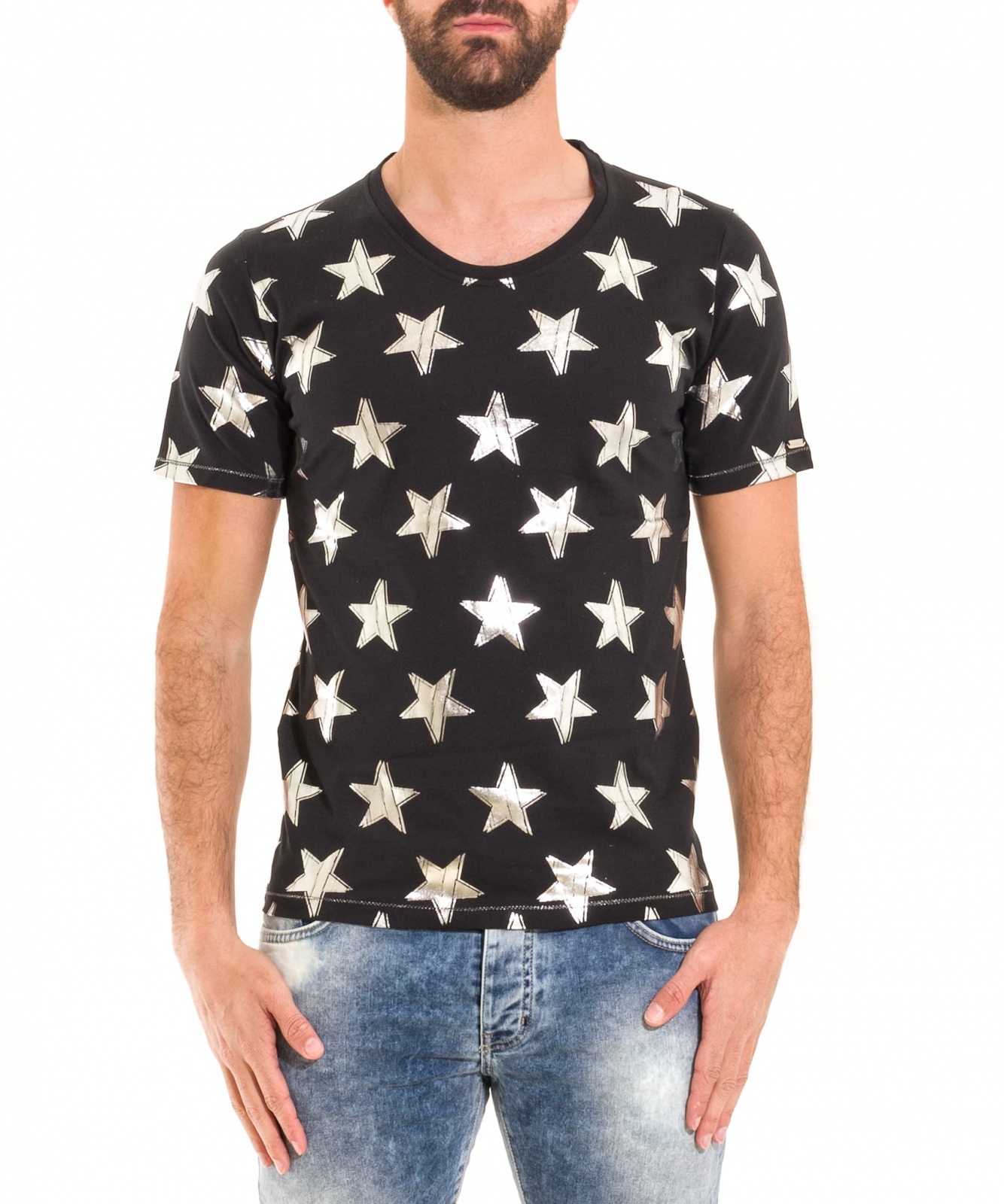 T-SHIRT **ONLY**STARS**