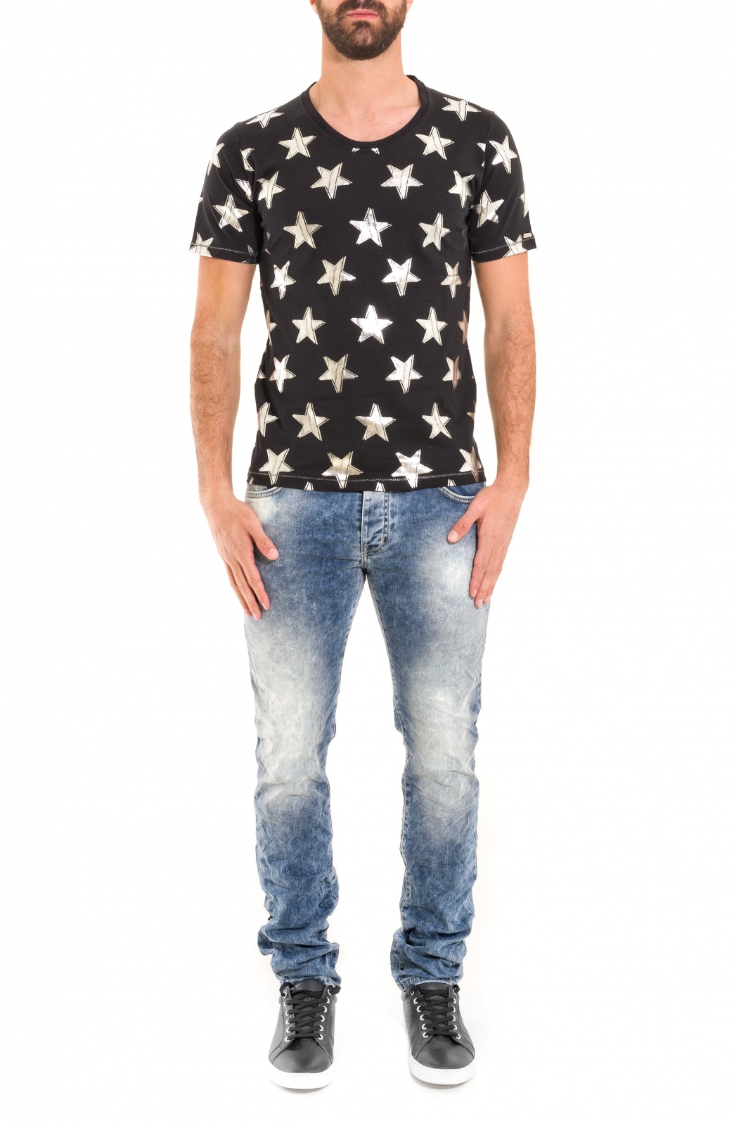 T-SHIRT **ONLY**STARS**