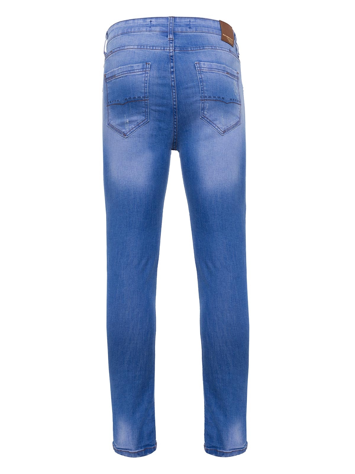CALÇA SMK WASHED WESTERN