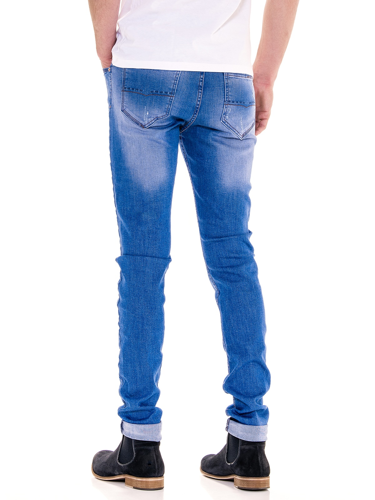 CALÇA SMK WASHED WESTERN