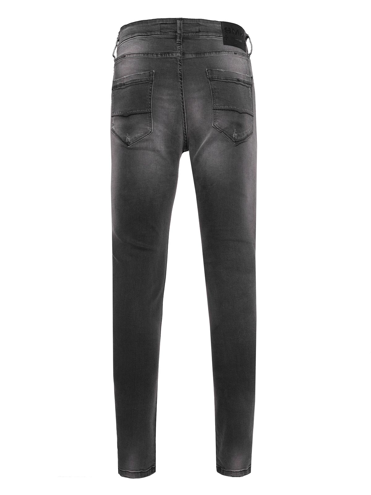 CALÇA SMK BLACK WESTERN