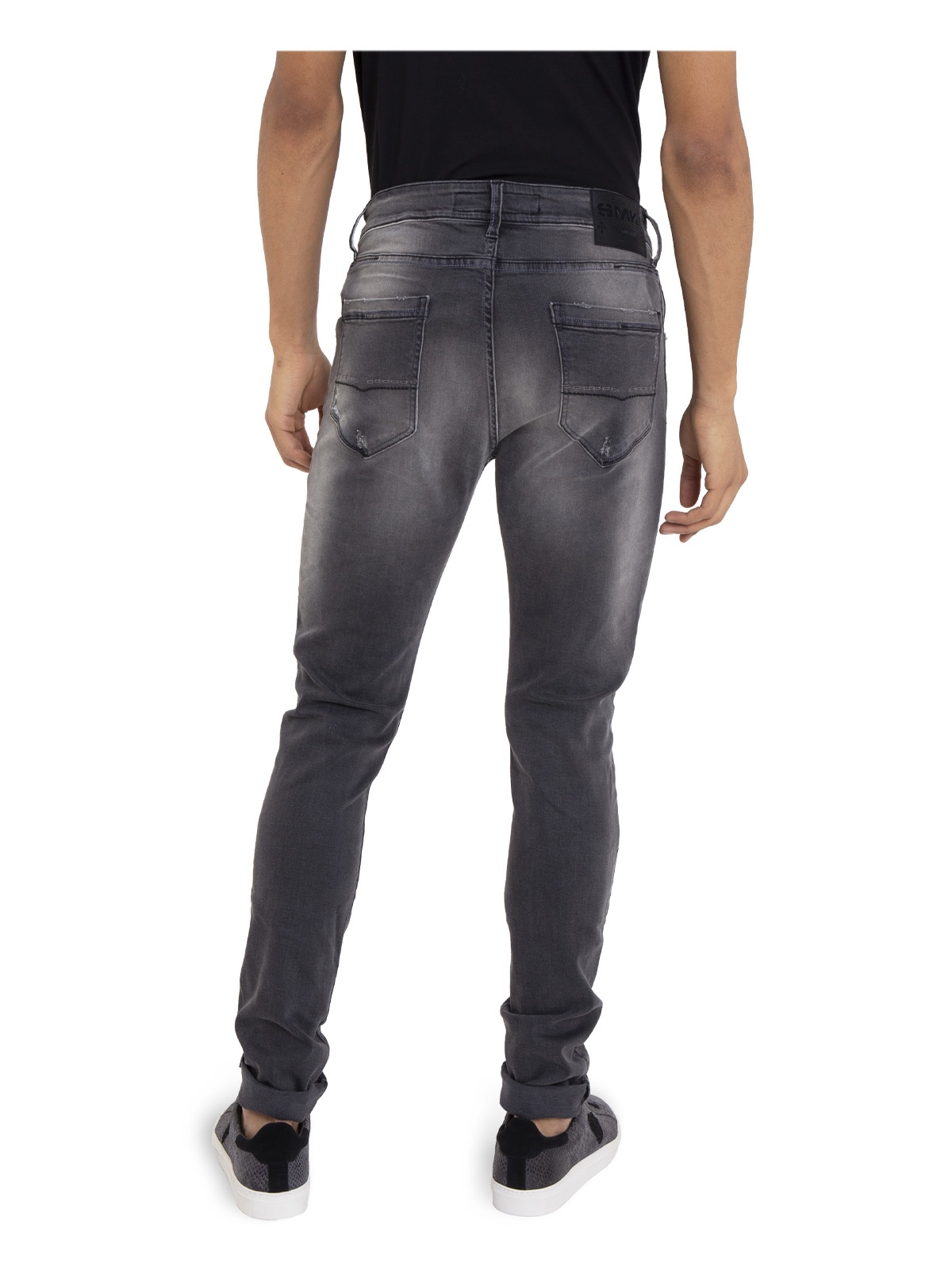 CALÇA SMK BLACK WESTERN