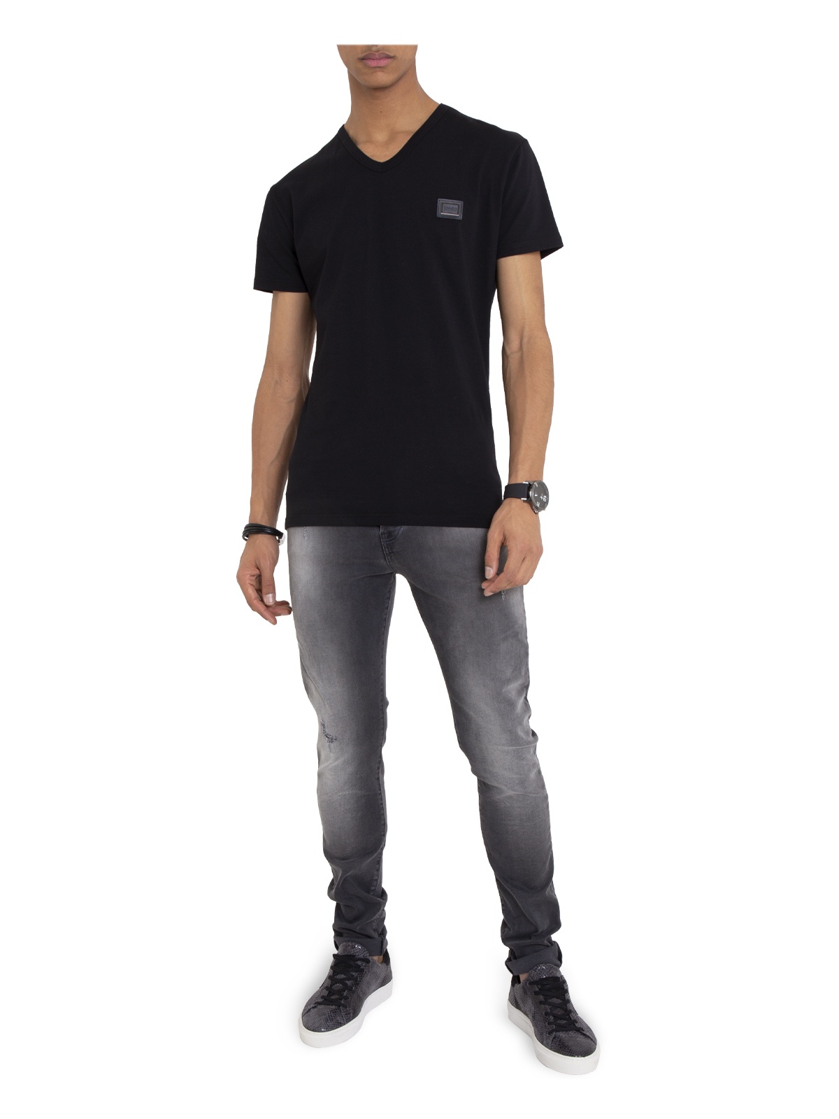 CALÇA SMK BLACK WESTERN