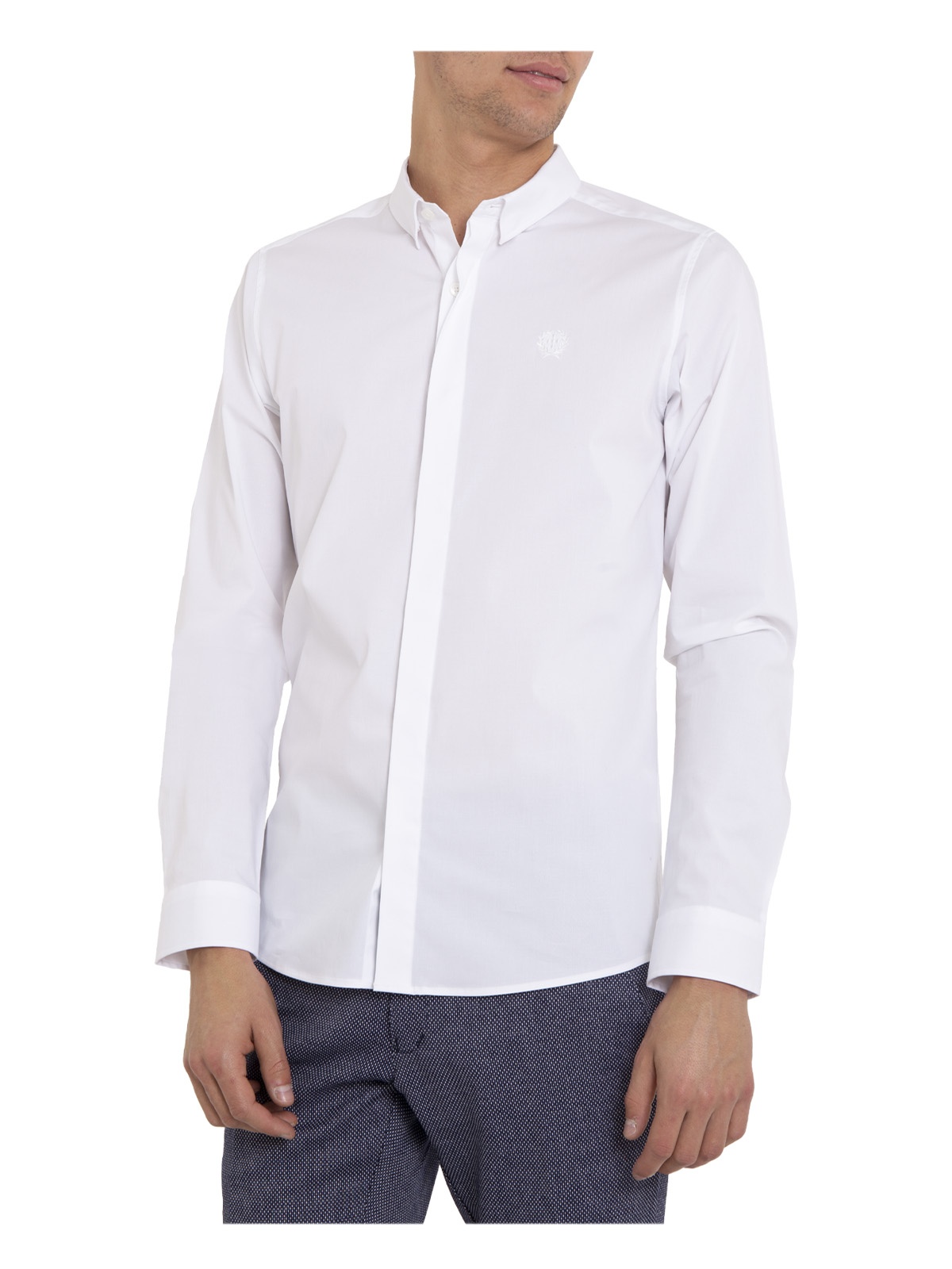 CAMISA SMK FASHION BACK