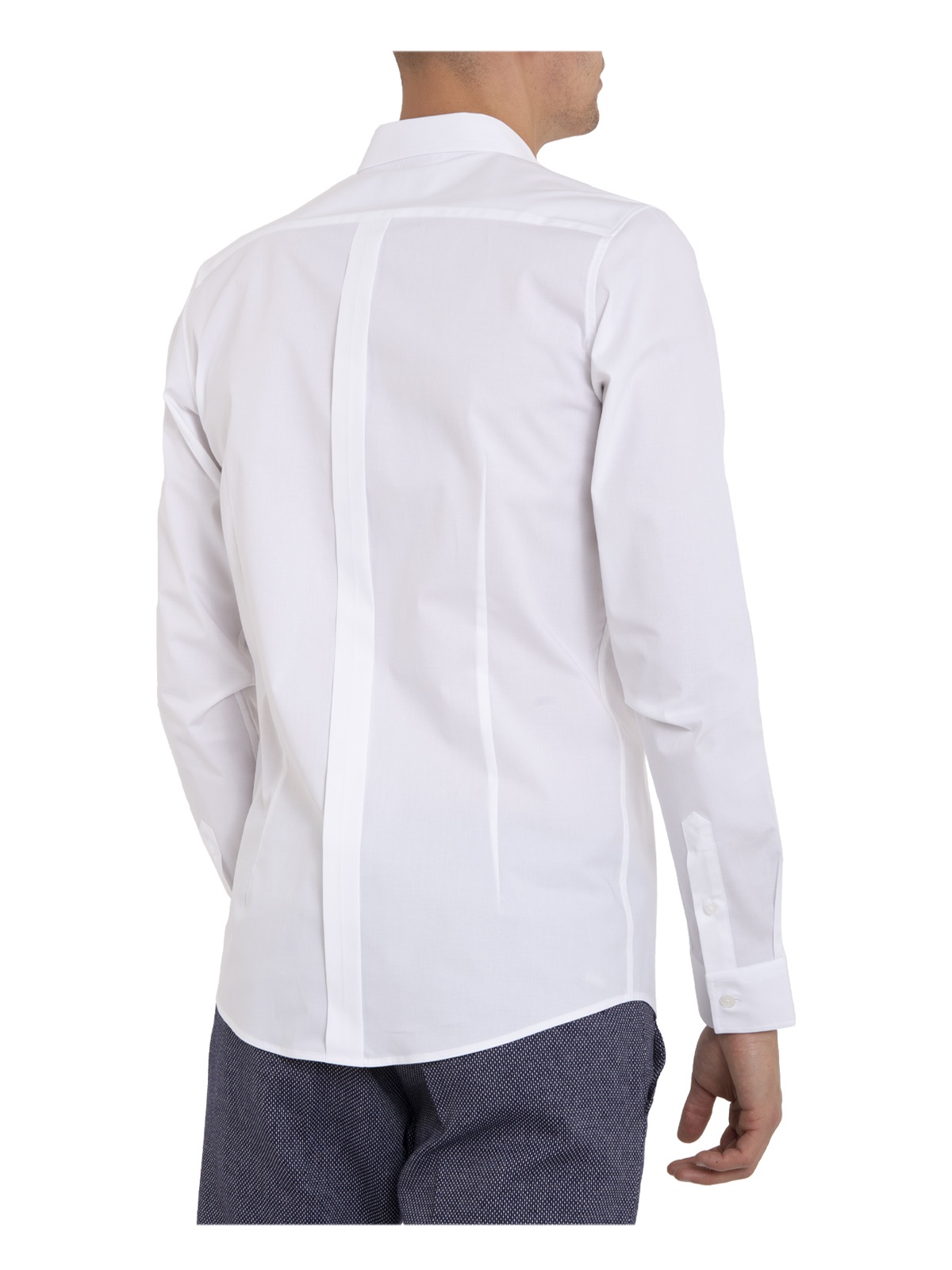 CAMISA SMK FASHION BACK