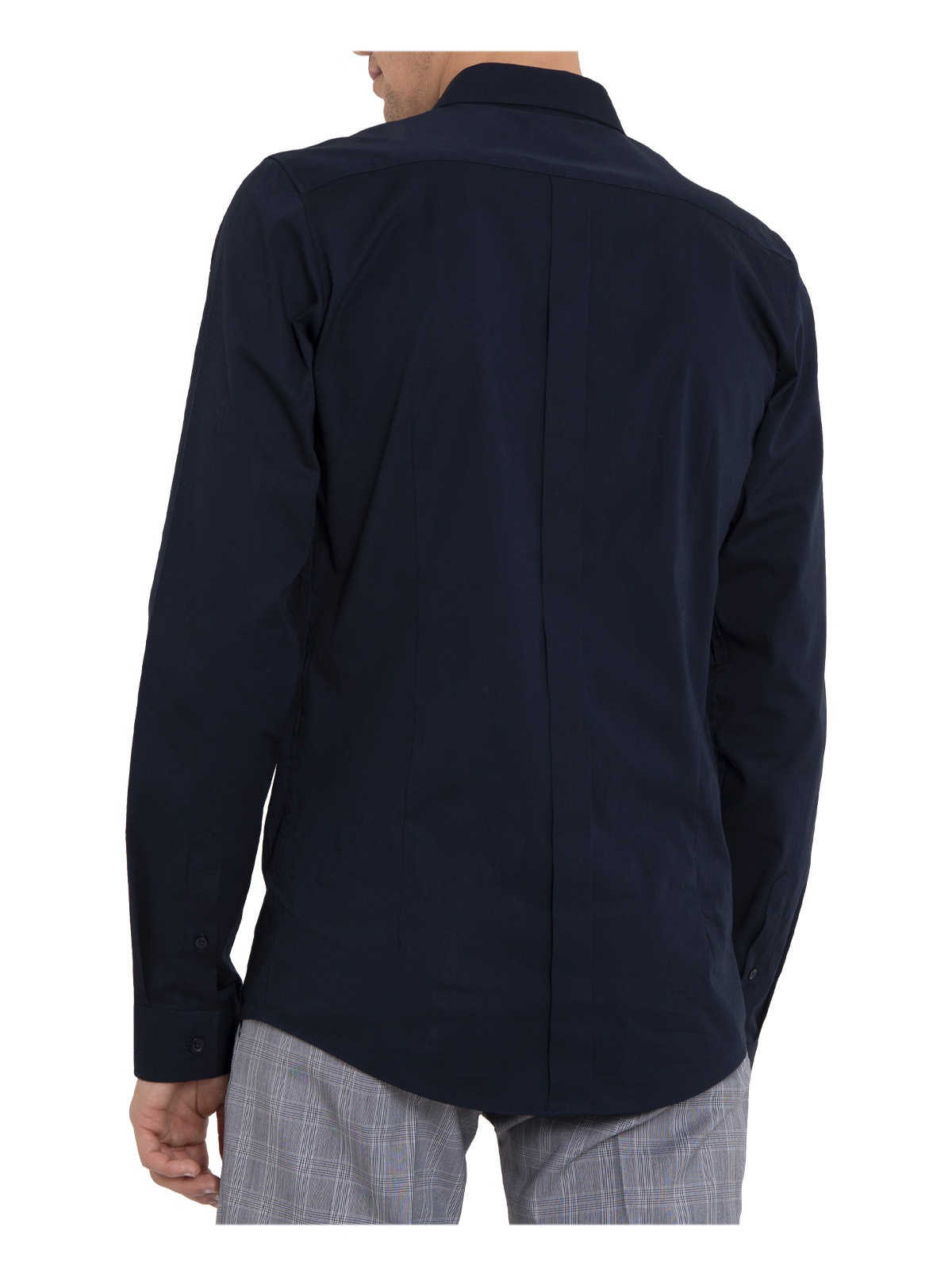 CAMISA SMK FASHION BACK