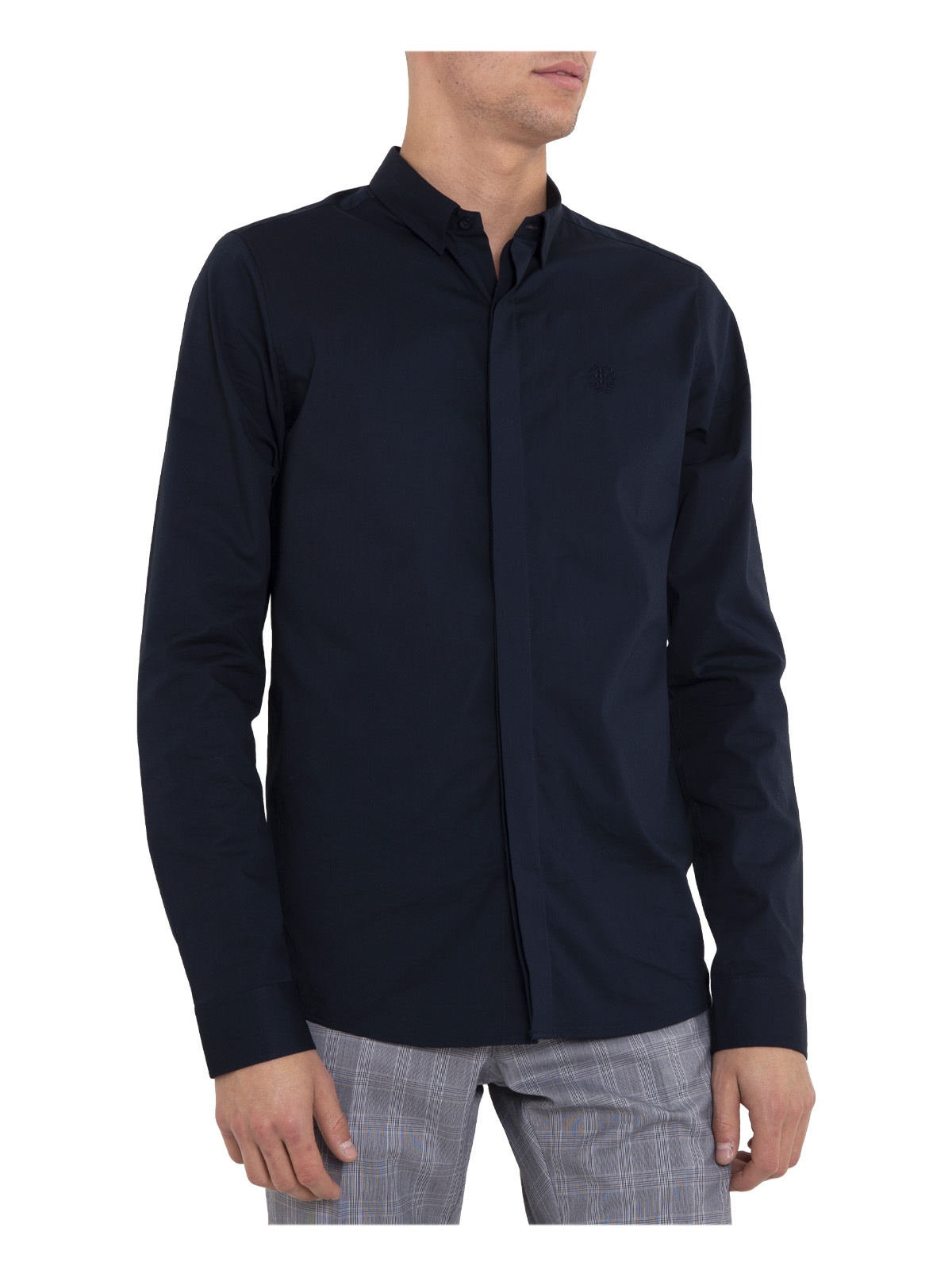 CAMISA SMK FASHION BACK