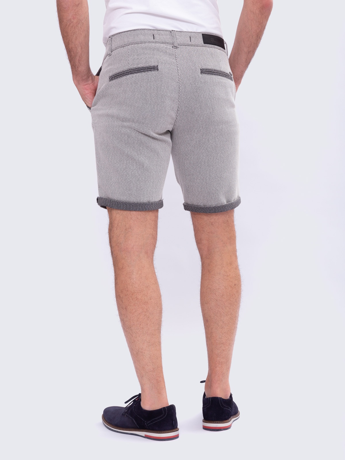 CALÇAO SMK FASHION GRAY
