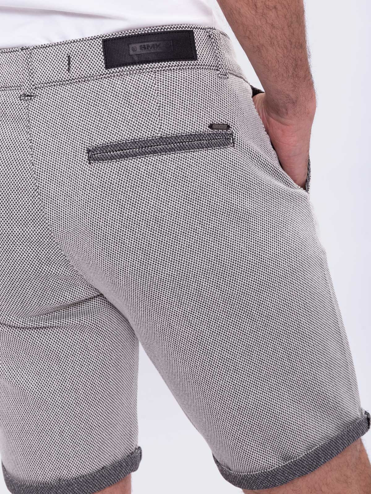 CALÇAO SMK FASHION GRAY