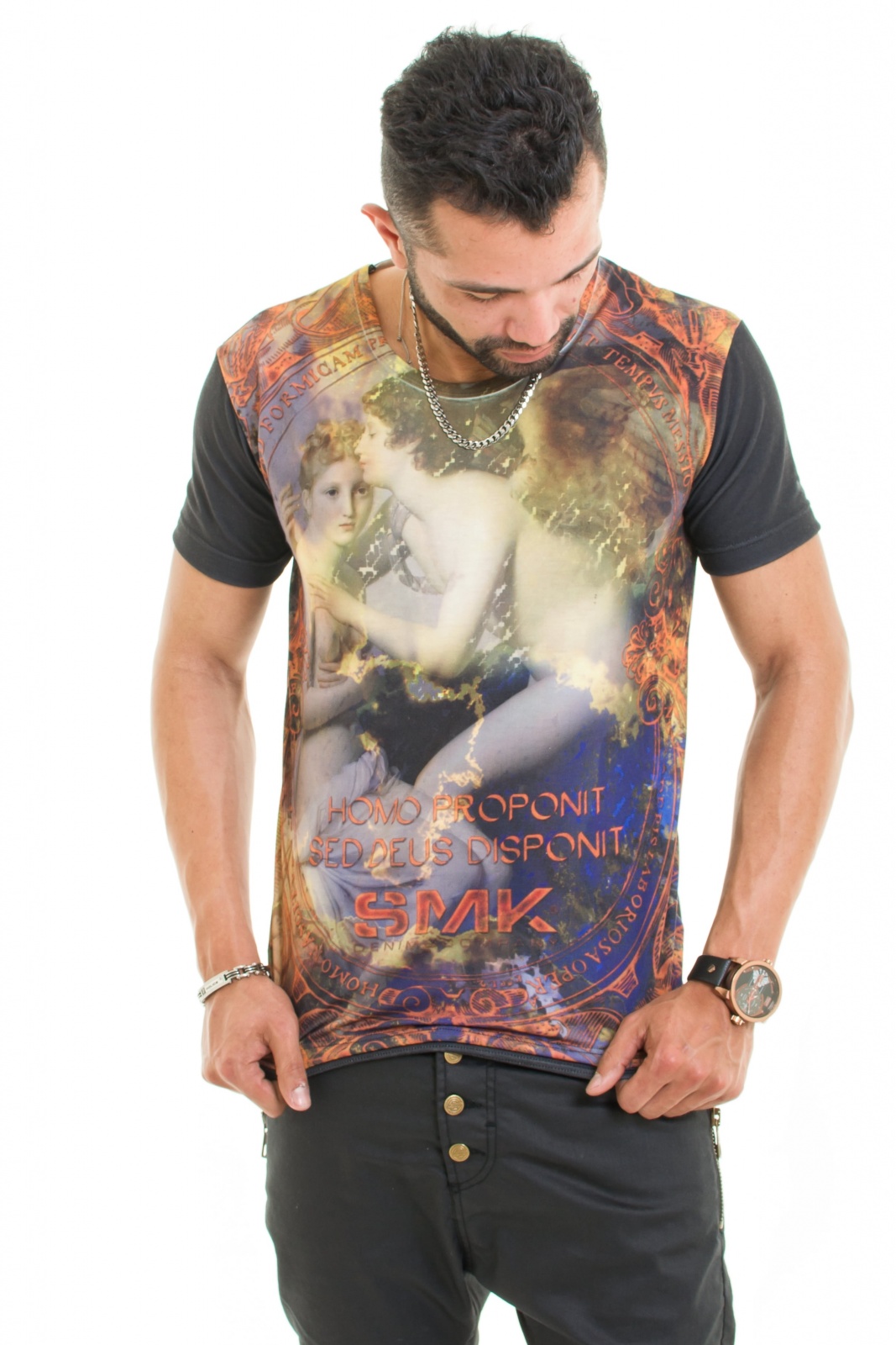 T-SHIRT HOMO PROPONIT