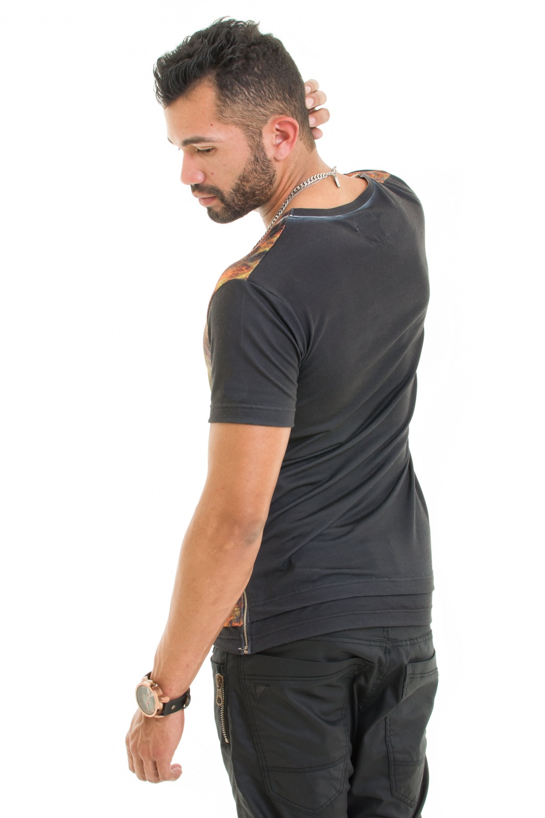 T-SHIRT HOMO PROPONIT