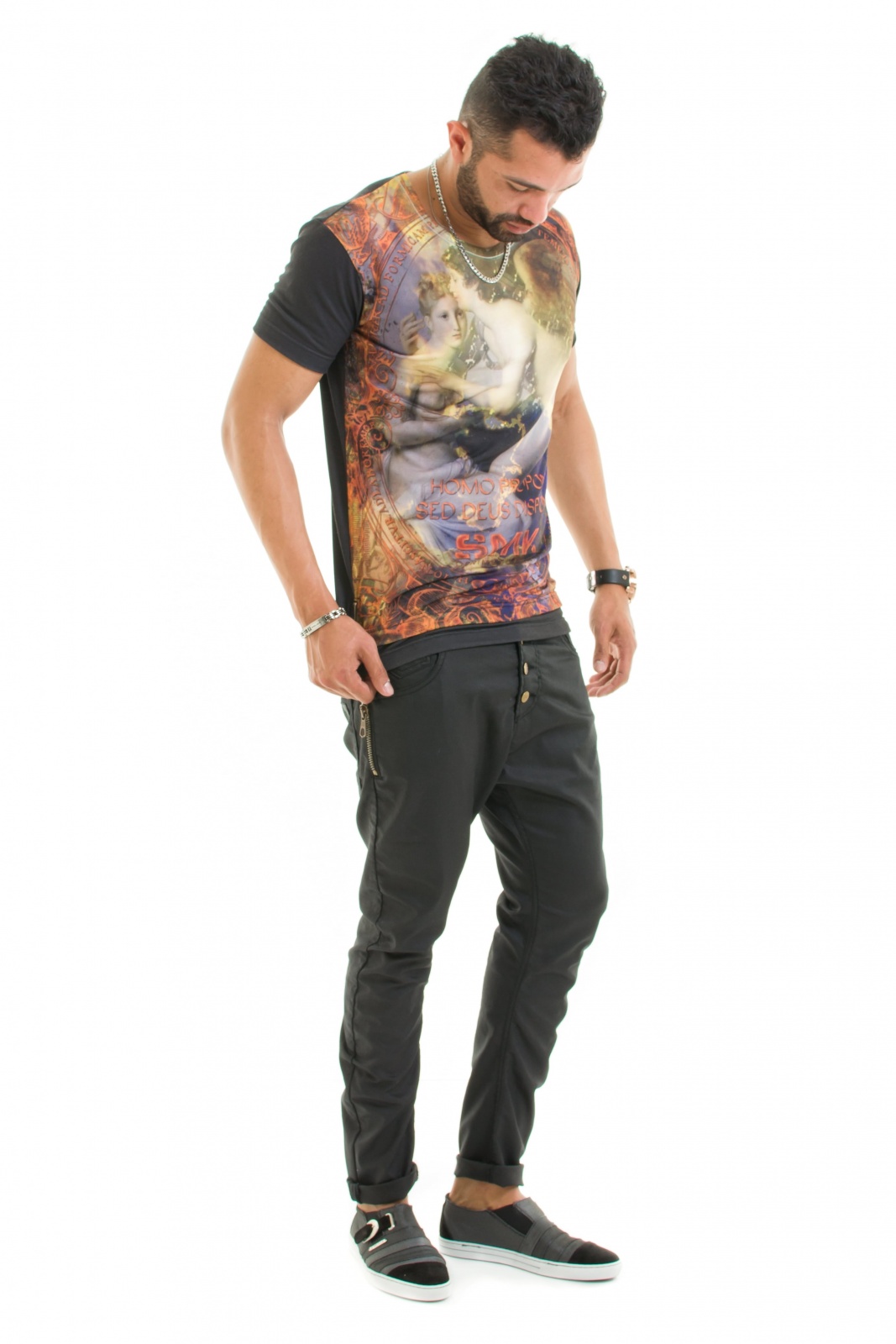 T-SHIRT HOMO PROPONIT