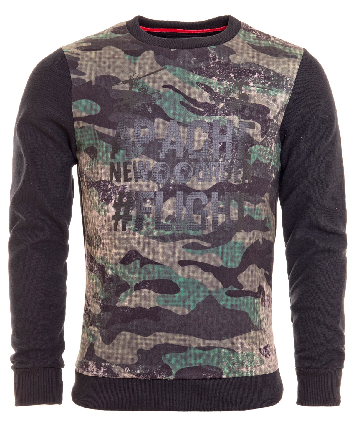 SWEAT APACHE#FLIGHT