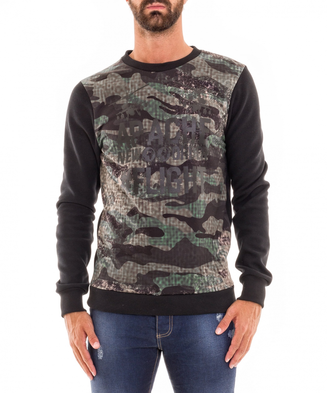 SWEAT APACHE#FLIGHT