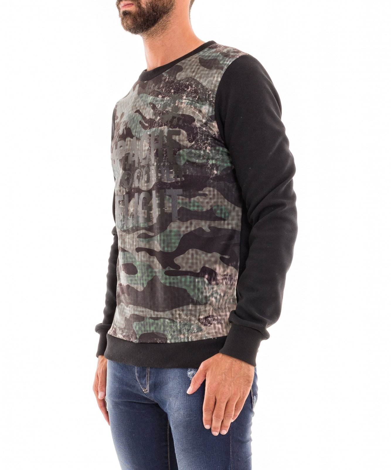 SWEAT APACHE#FLIGHT