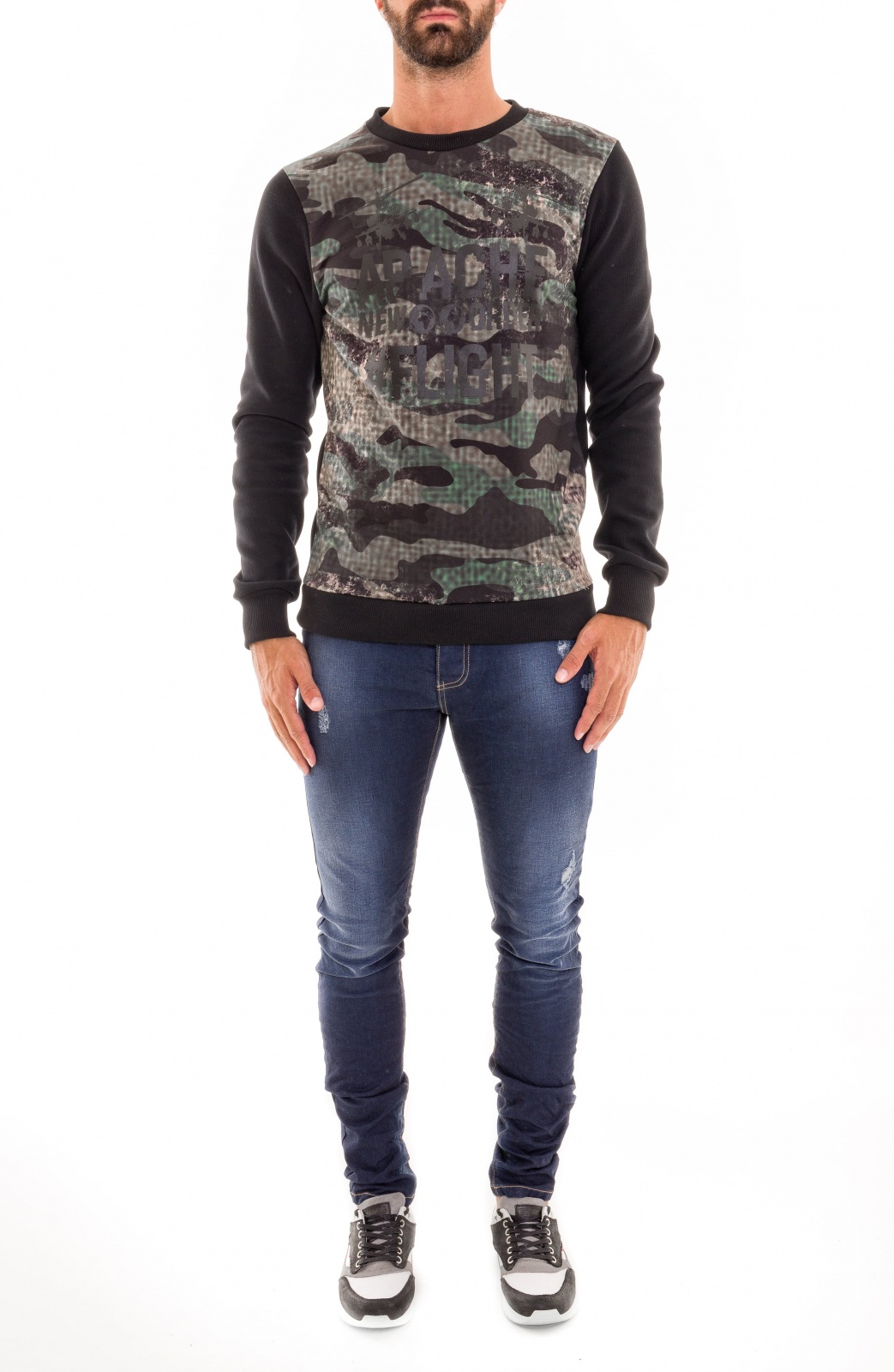 SWEAT APACHE#FLIGHT