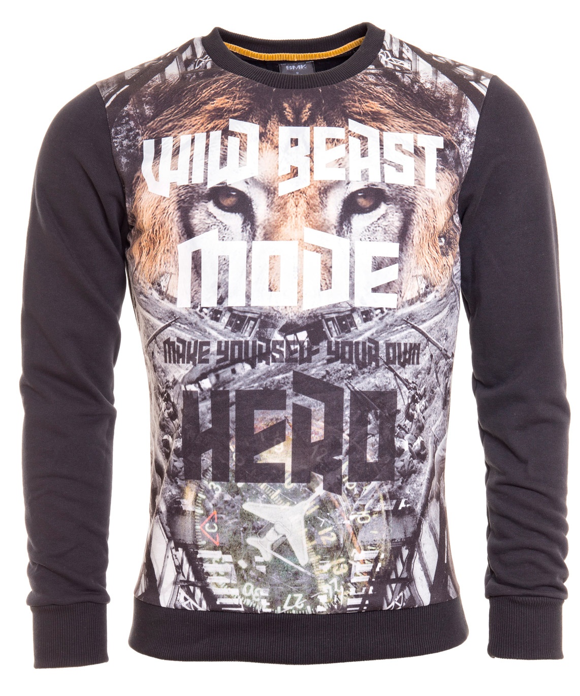 SWEAT WILD BEAST MODE