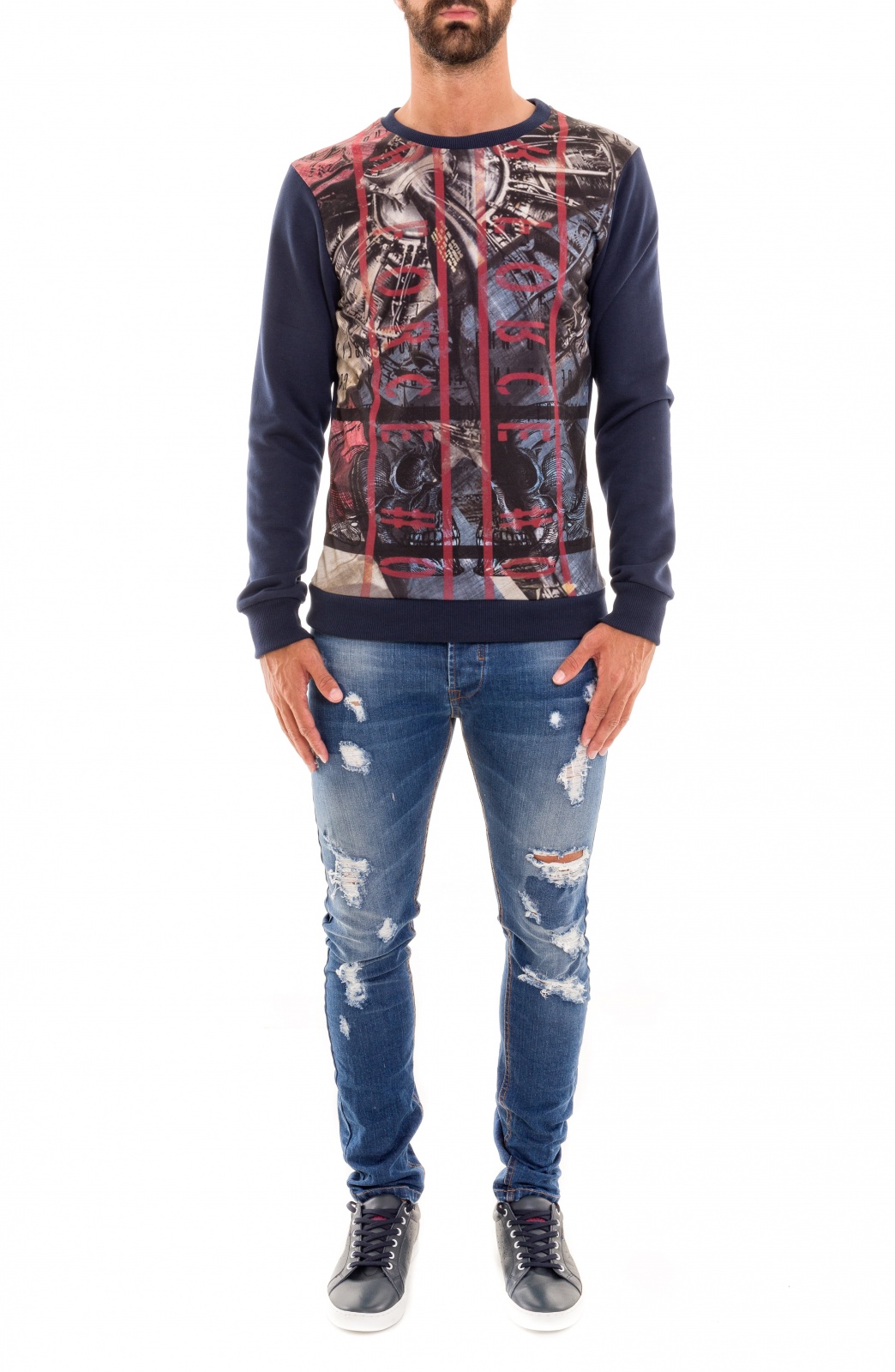 SWEAT AIR FORCE #07