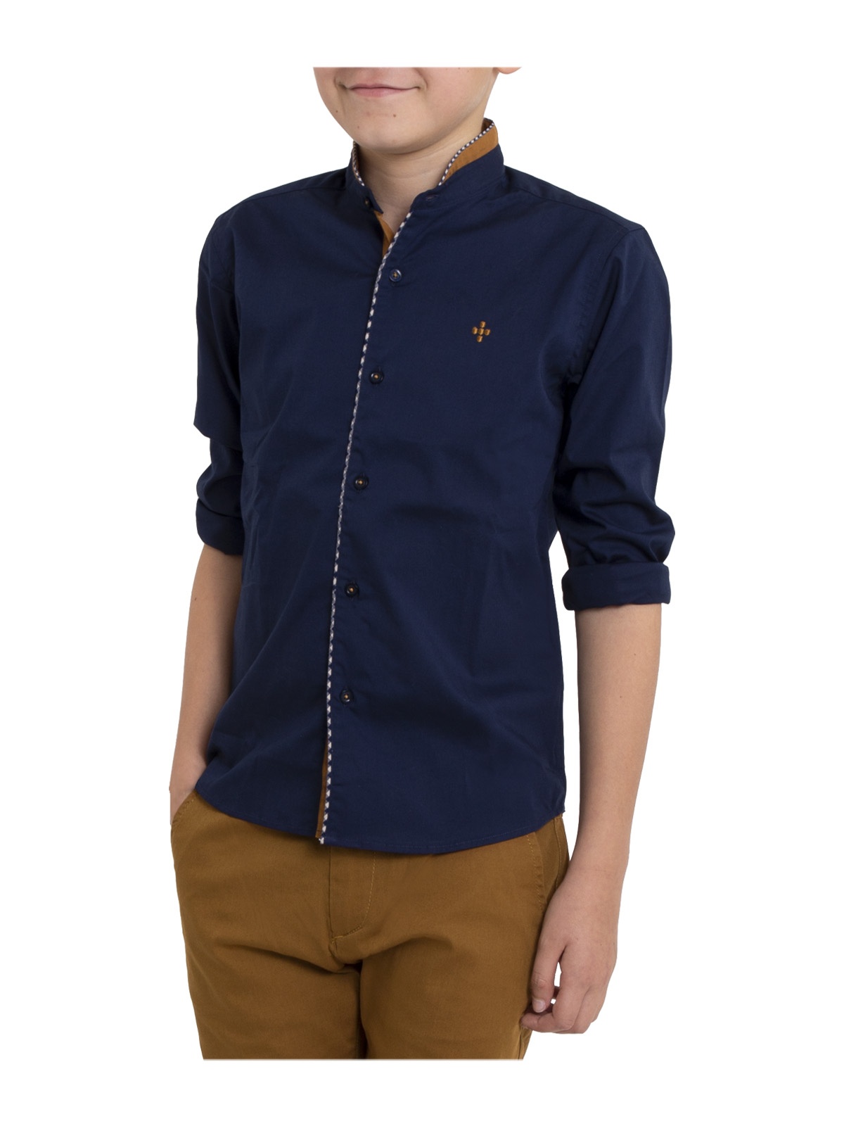 CAMISA SMK CLERICAL KIDS