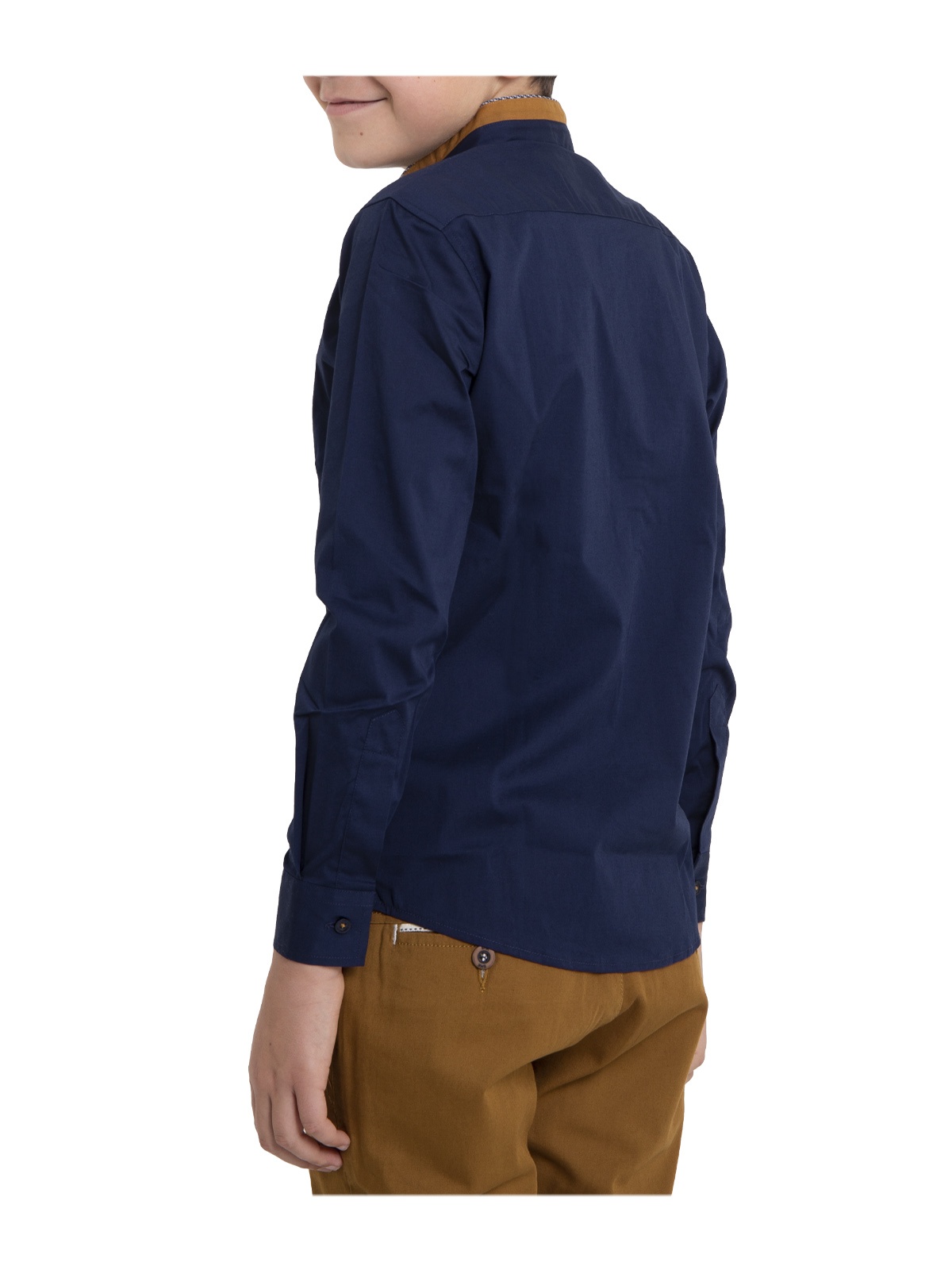 CAMISA SMK CLERICAL KIDS