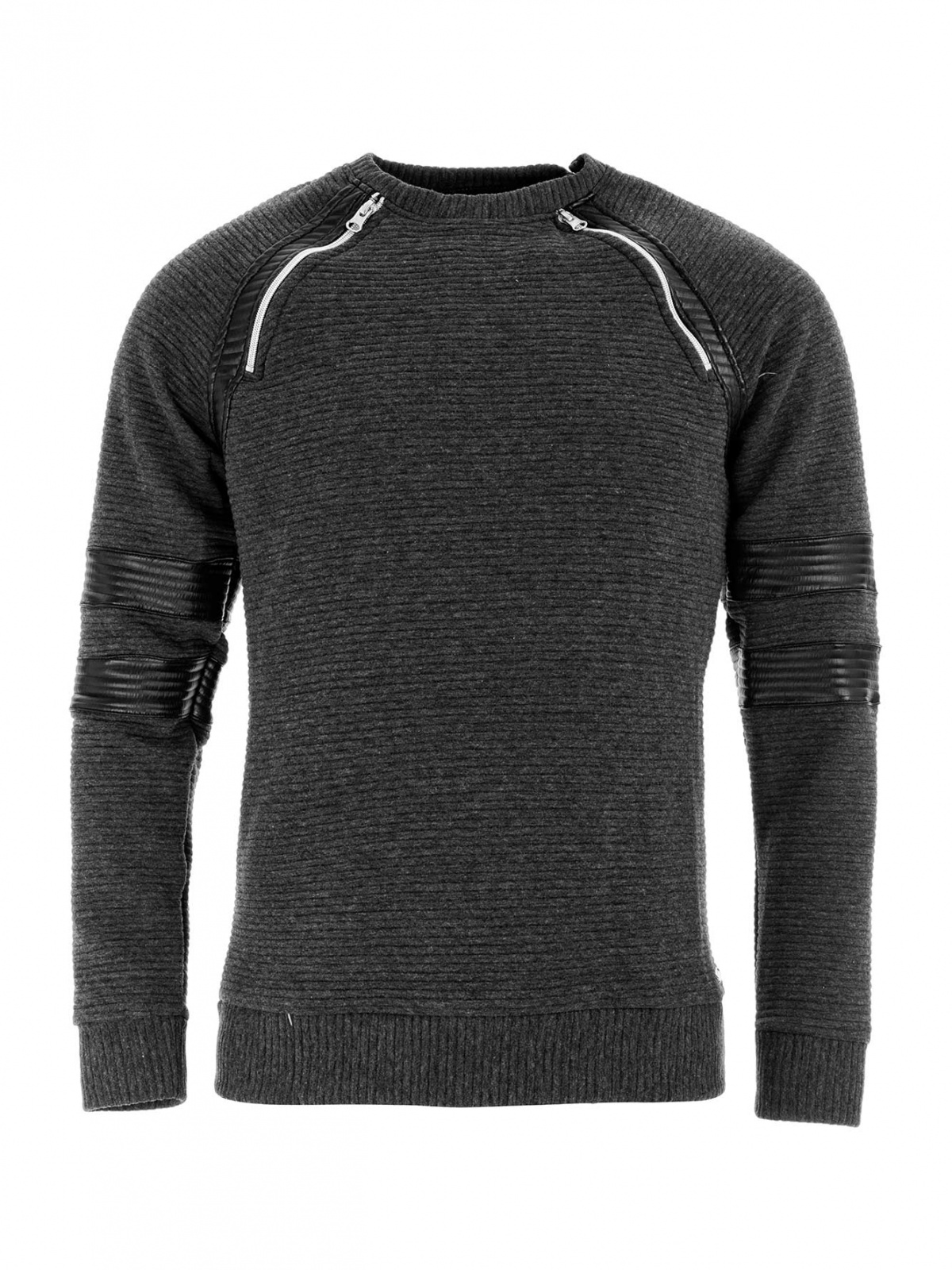 SWEAT CHEST CLOSURES