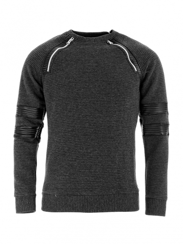 SWEAT CHEST CLOSURES