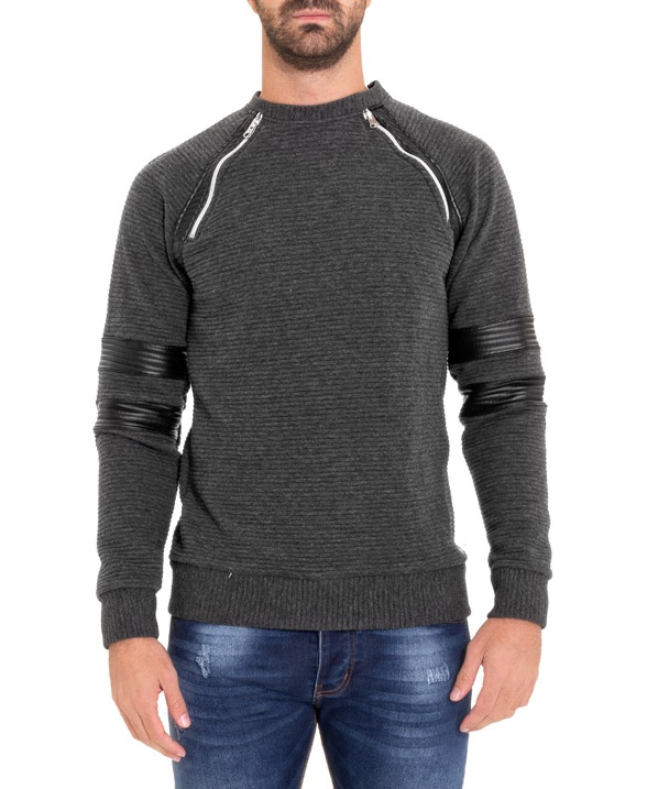 SWEAT CHEST CLOSURES