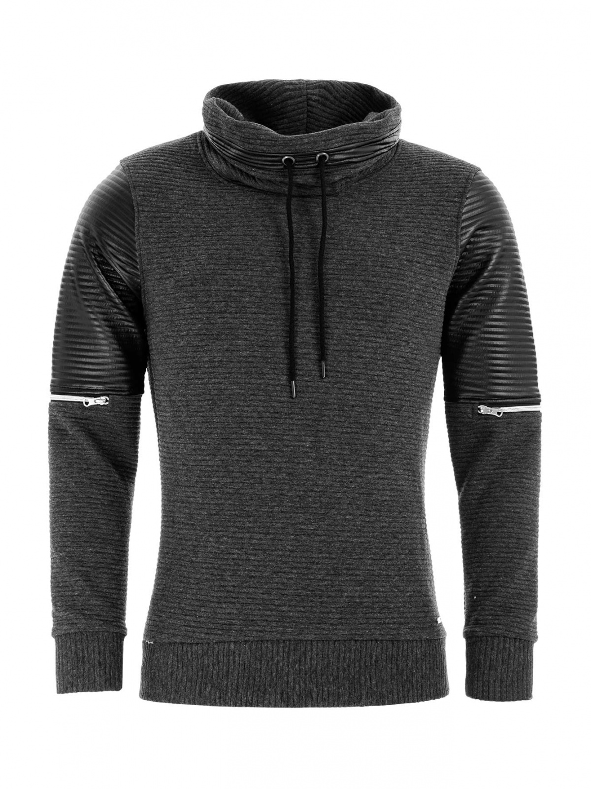 SWEAT HIGH COLLAR