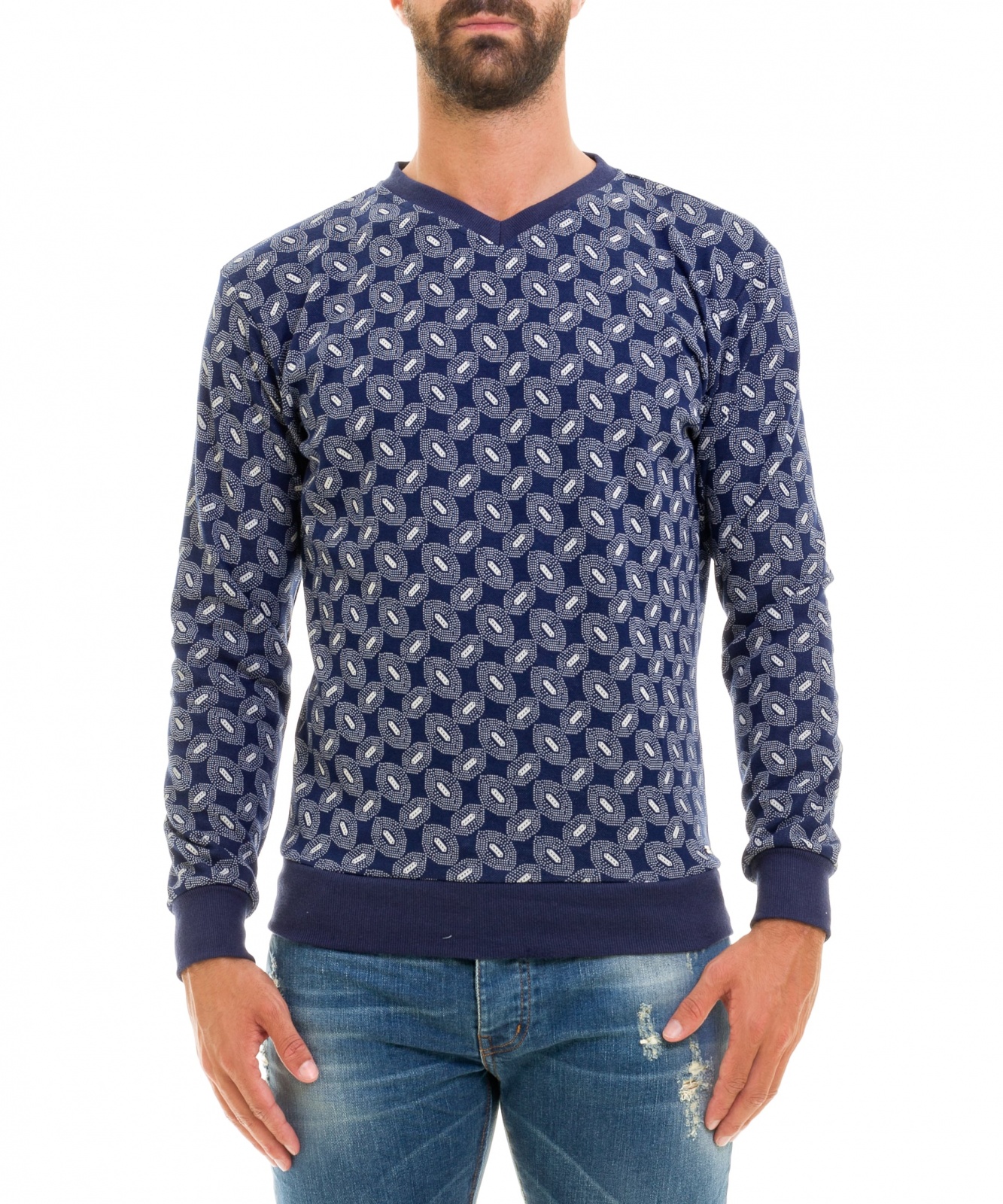 SWEAT BLUE EFFECT