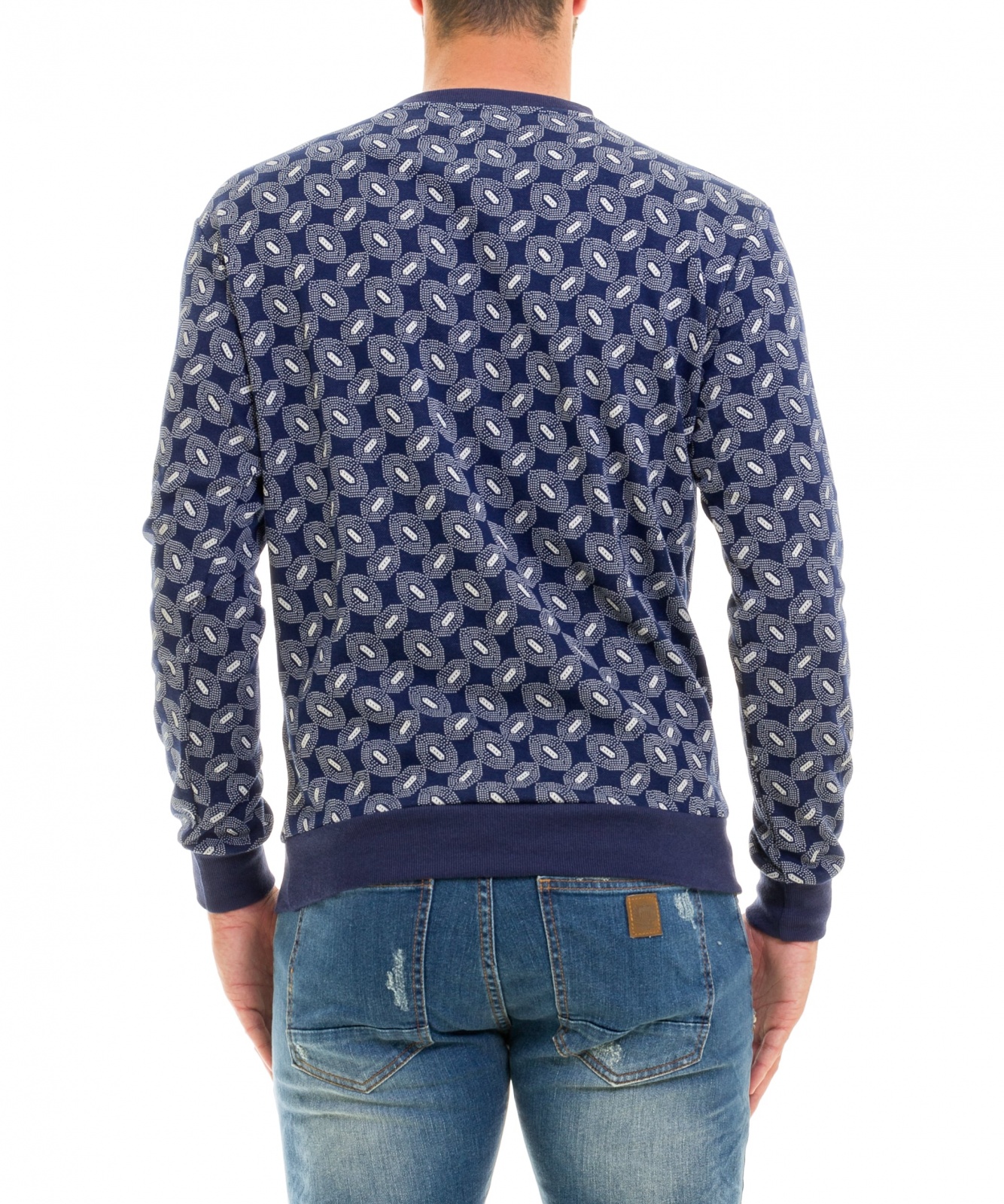 SWEAT BLUE EFFECT