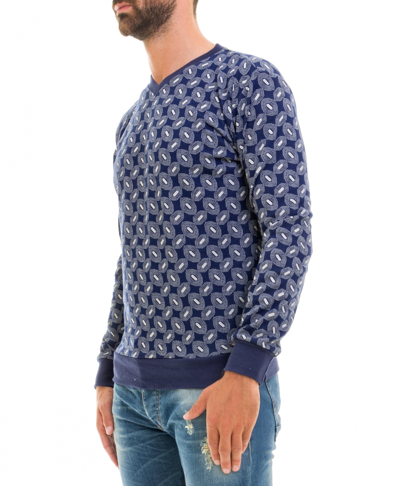 SWEAT BLUE EFFECT