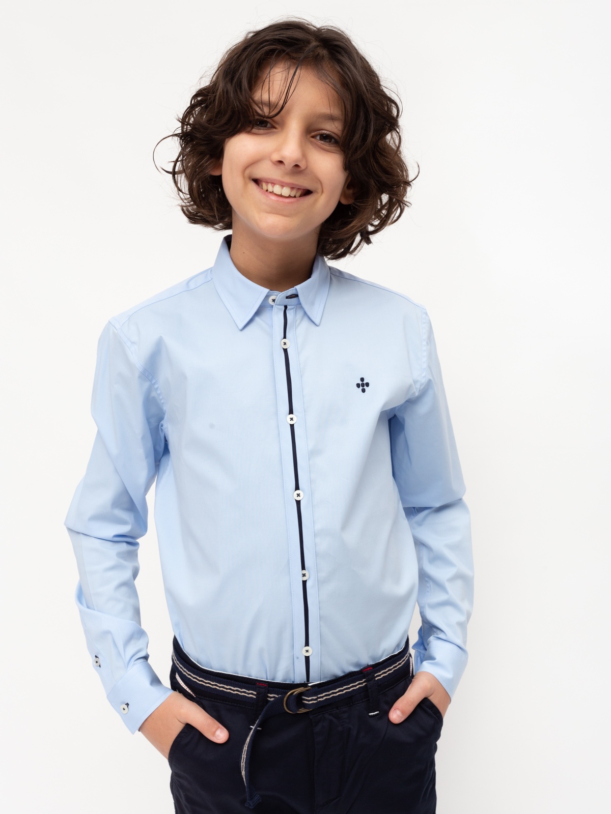 CAMISA SMKIDS MIDDLE