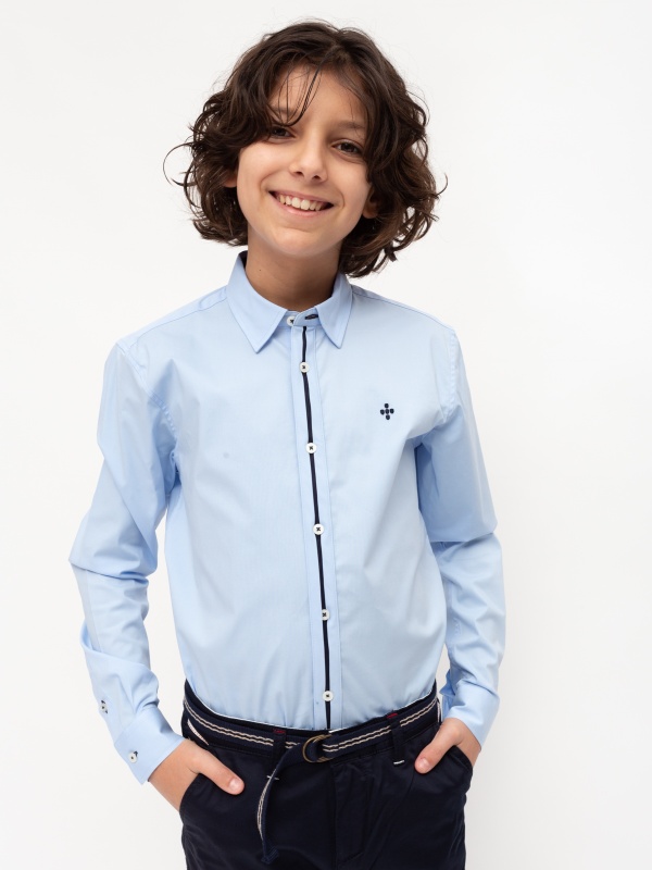 CAMISA SMKIDS MIDDLE