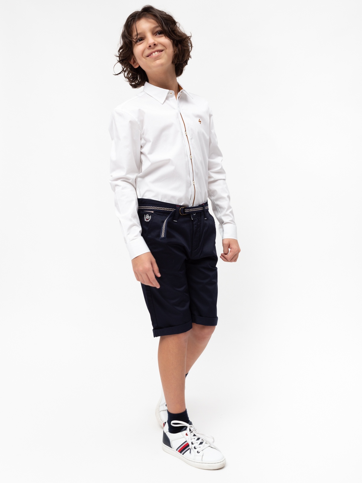 CAMISA SMKIDS MIDDLE