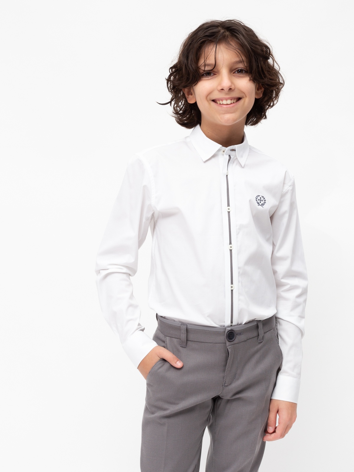 CAMISA SMKIDS MIDDLE