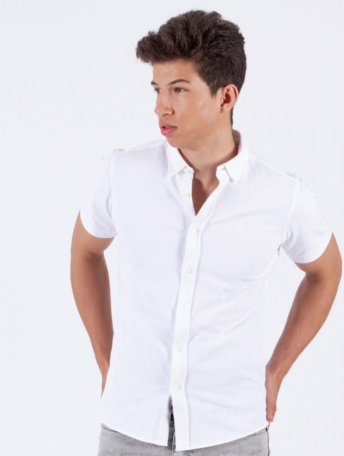 CAMISA SMK NEW BORDAT