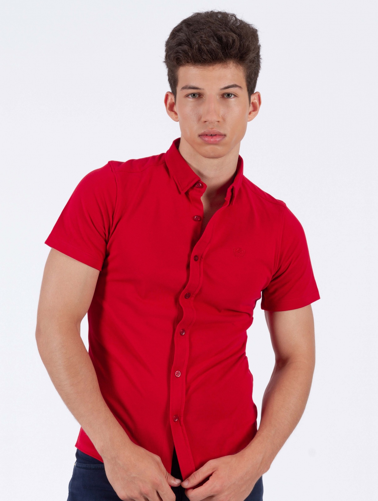 CAMISA SMK NEW BORDAT