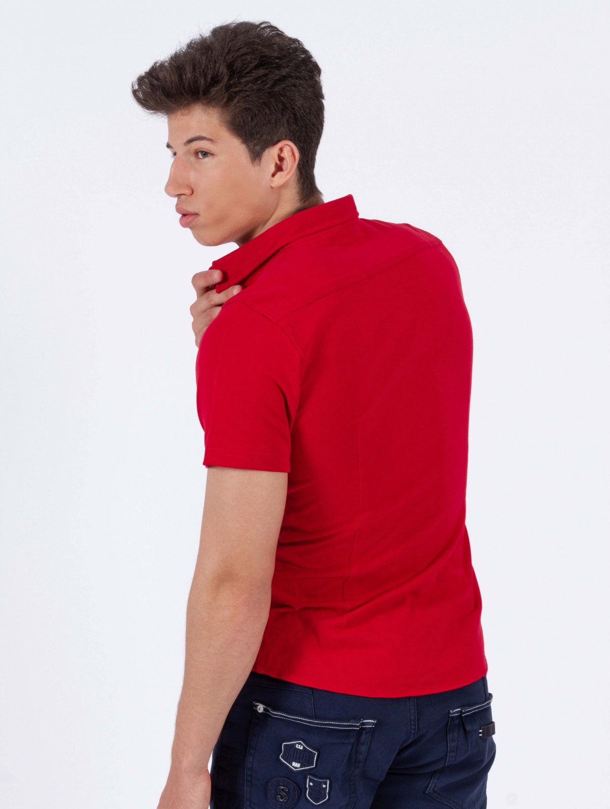 CAMISA SMK NEW BORDAT