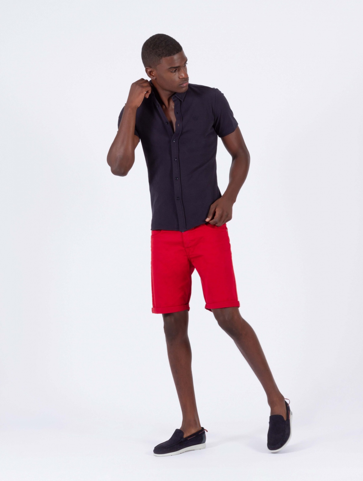 CAMISA SMK NEW BORDAT
